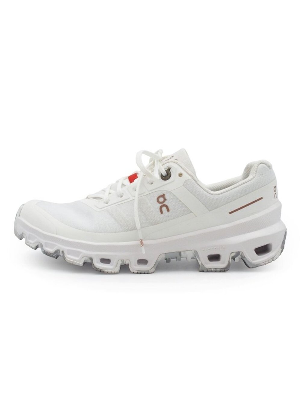 Loewe Cloudventure Sneakers White Recycled Polyester Mesh on Collaboration